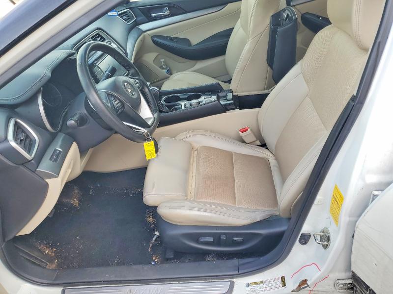 52556576 :رقم المزاد ، 1N4AA6AP1HC403470 vin ، 2017 Nissan Maxima مزاد بيع