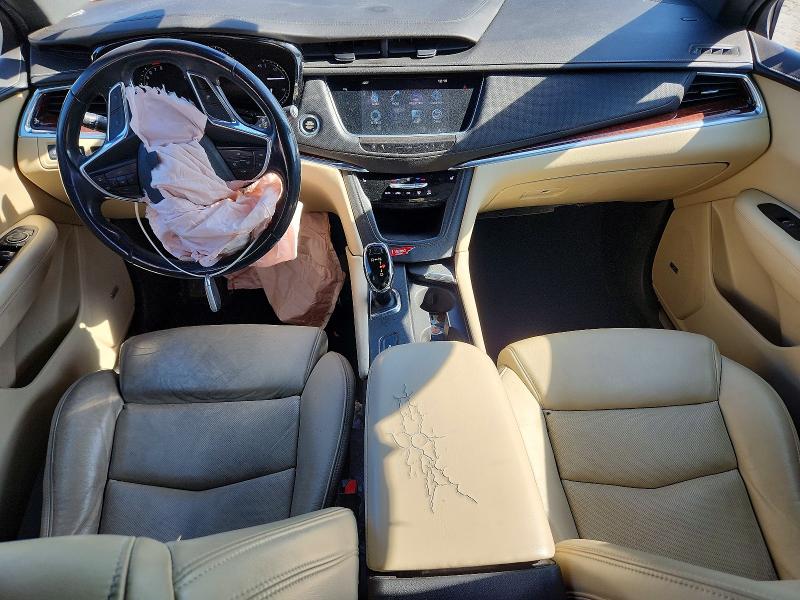 Продажа на аукционе авто 2017 Cadillac Xt5, vin: 1GYKNBRS1HZ293449, номер лота: 53654886
