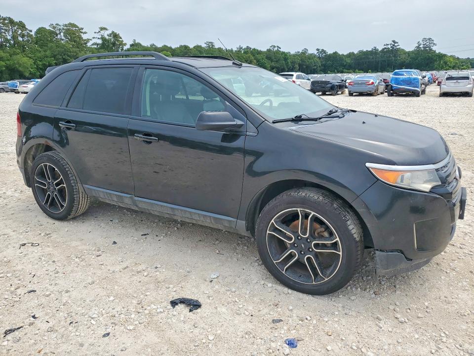 52707806 :رقم المزاد ، 2FMDK3JC6DBB47333 vin ، 2013 Ford Edge مزاد بيع