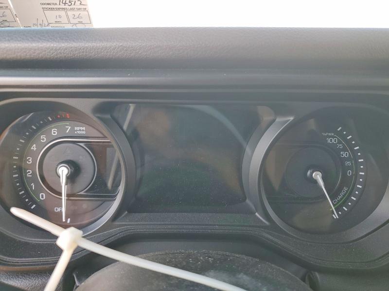 Продаж на аукціоні авто 2024 Jeep Wrangler, vin: 1C4RJXN62RW146923, номер лоту: 52035946