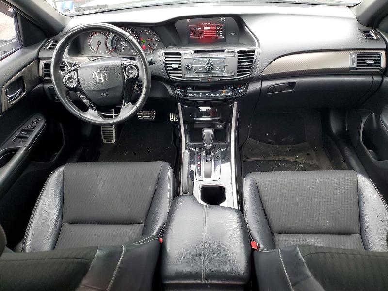 Продаж на аукціоні авто 2017 Honda Accord, vin: 1HGCR2F56HA027583, номер лоту: 54641776