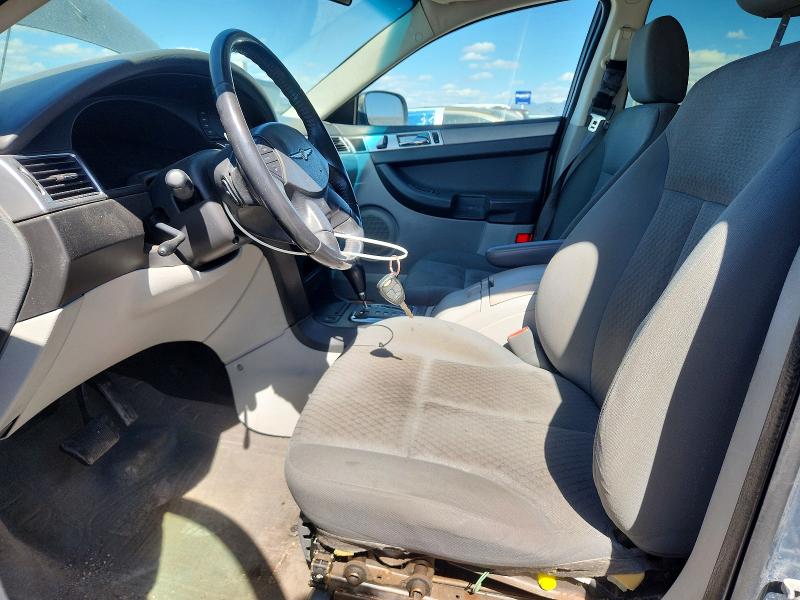 Продажа на аукционе авто 2007 Chrysler Pacifica, vin: 2A8GF68X77R253214, номер лота: 54652256