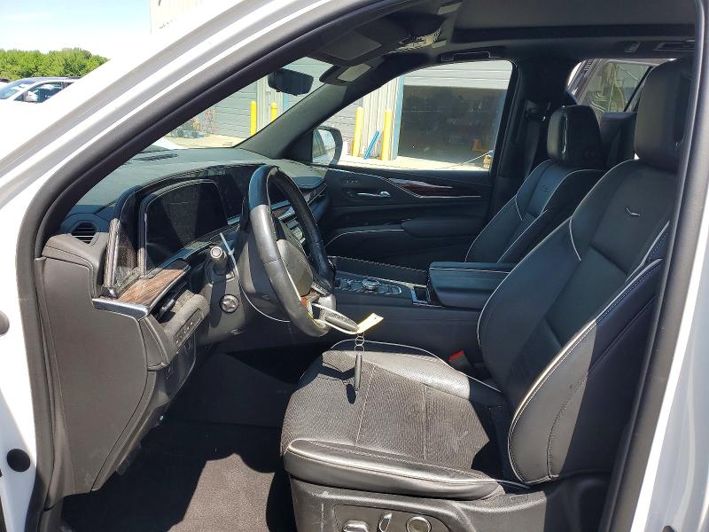 Продаж на аукціоні авто 2023 Cadillac Escalade, vin: 1GYS4KKL3PR365336, номер лоту: 52050696
