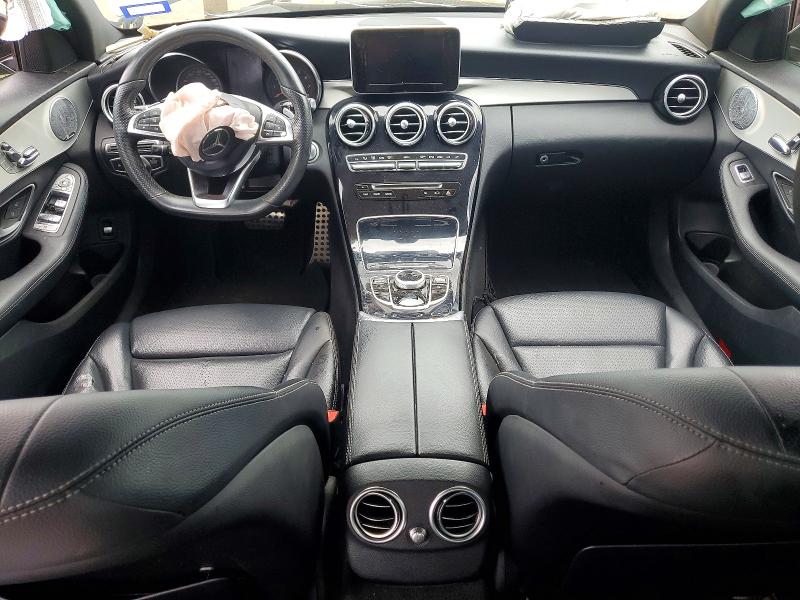 Aukcja sprzedaży 2018 Mercedes-benz C, vin: 55SWF4JB3JU253508, numer aukcji: 55146936