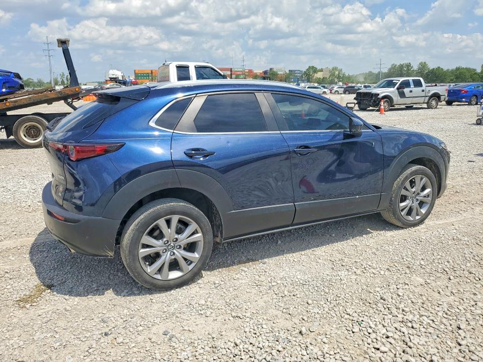 2022 Mazda Cx-30 მანქანა იყიდება აუქციონზე, vin: 3MVDMBCL8NM457925, აუქციონის ნომერი: 54193086