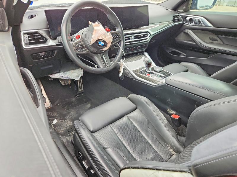 52660956 :رقم المزاد ، WBS43AZ00RCR66158 vin ، 2024 Bmw M4 مزاد بيع