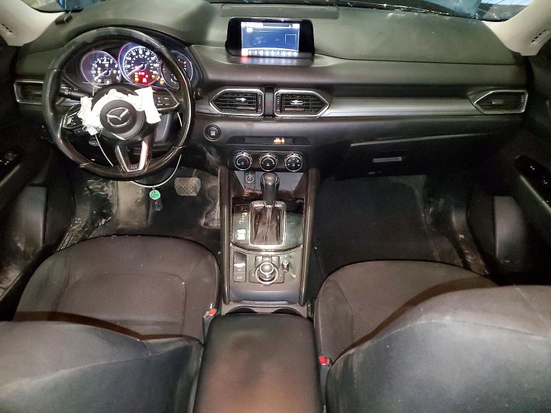 Продаж на аукціоні авто 2018 Mazda Cx-5, vin: JM3KFABM9J0317474, номер лоту: 55204576