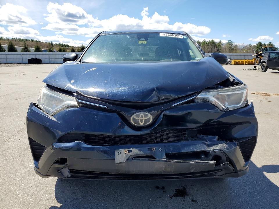 Продажа на аукционе авто 2017 Toyota Rav4, vin: JTMBFREV6HJ161121, номер лота: 52568256