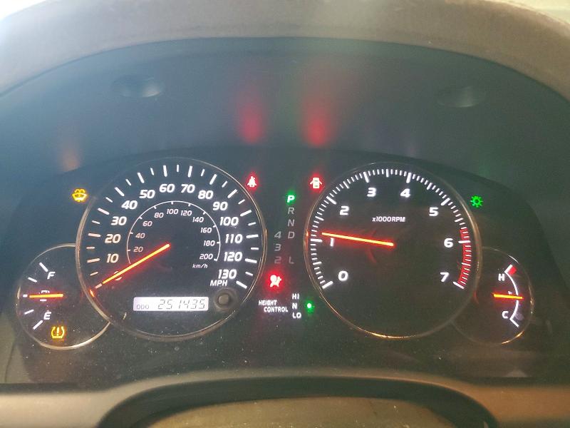 2007 Lexus Gx მანქანა იყიდება აუქციონზე, vin: JTJBT20X370145064, აუქციონის ნომერი: 54261086