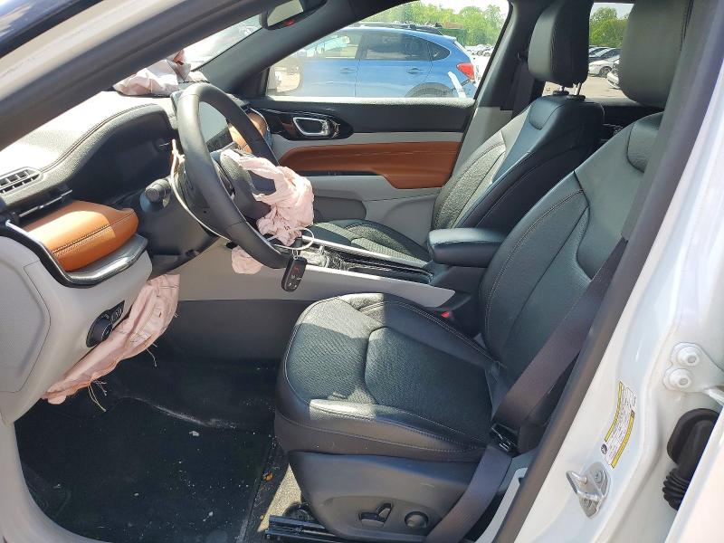 Продажа на аукционе авто 2024 Jeep Compass, vin: 3C4NJDCN5RT589709, номер лота: 54012726