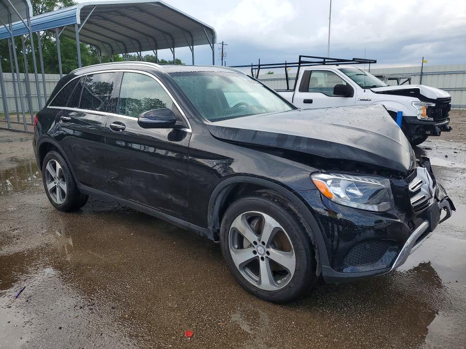 2016 Mercedes-benz Glc მანქანა იყიდება აუქციონზე, vin: WDC0G4JB7GF086234, აუქციონის ნომერი: 55276546