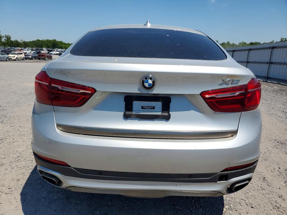 Aukcja sprzedaży 2018 Bmw X6, vin: 5UXKU2C56J0X51667, numer aukcji: 53972456