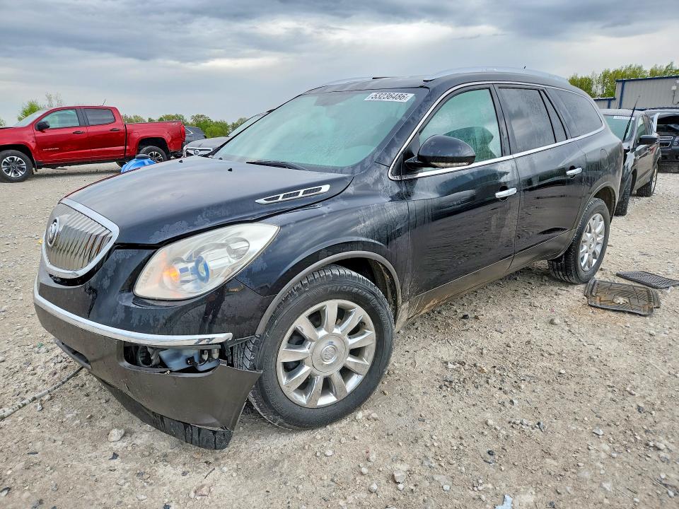 Продажа на аукционе авто 2011 Buick Enclave, vin: 5GAKRBED3BJ412272, номер лота: 53236486