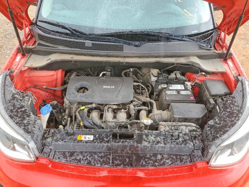 2019 Kia Soul მანქანა იყიდება აუქციონზე, vin: KNDJN2A2XK7670733, აუქციონის ნომერი: 55180656