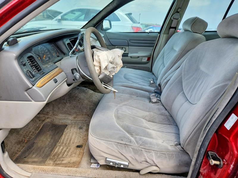 Продажа на аукционе авто 1997 Ford Crown Victoria, vin: 2FALP73W9VX113655, номер лота: 54147756