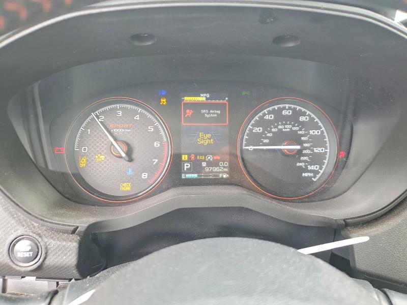 2019 Subaru Forester მანქანა იყიდება აუქციონზე, vin: JF2SKAPC9KH422766, აუქციონის ნომერი: 52703276