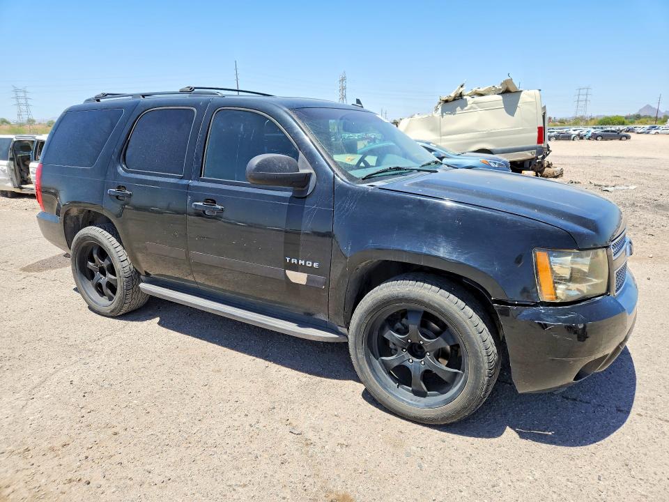 Aukcja sprzedaży 2011 Chevrolet Tahoe, vin: 1GNSCAE04BR237532, numer aukcji: 54012466