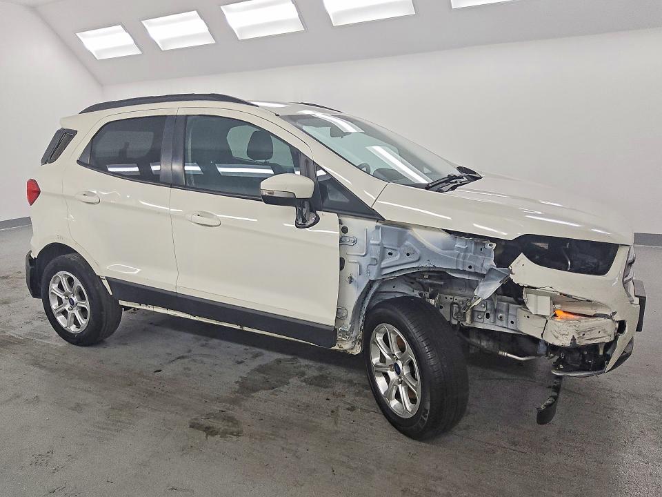 Aukcja sprzedaży 2020 Ford Ecosport, vin: MAJ3S2GE6LC370902, numer aukcji: 50250606