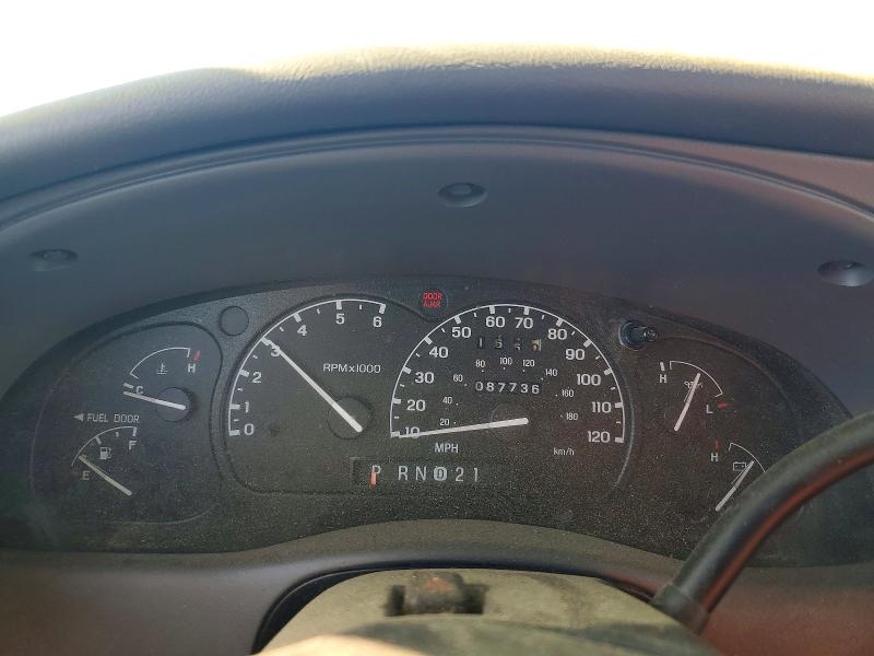 53997646 :رقم المزاد ، 1FTYR44V73TA38186 vin ، 2003 Ford Ranger مزاد بيع