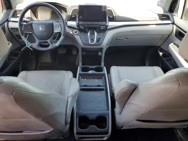 Продаж на аукціоні авто 2021 Honda Odyssey, vin: 5FNRL6H71MB011082, номер лоту: 54165256