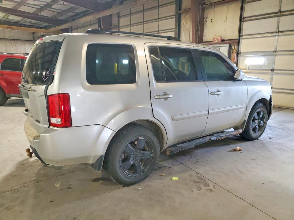 Продажа на аукционе авто 2011 Honda Pilot, vin: 5FNYF4H59BB078919, номер лота: 54758756