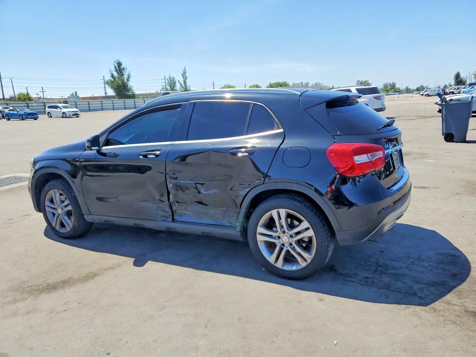 Aukcja sprzedaży 2015 Mercedes Benz Gla, vin: WDCTG4EB2FJ138808, numer aukcji: 52556996