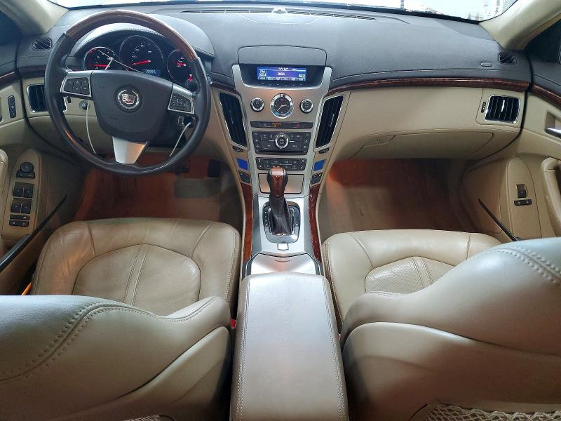 Продаж на аукціоні авто 2009 Cadillac Cts, vin: 1G6DG577990104581, номер лоту: 52348596