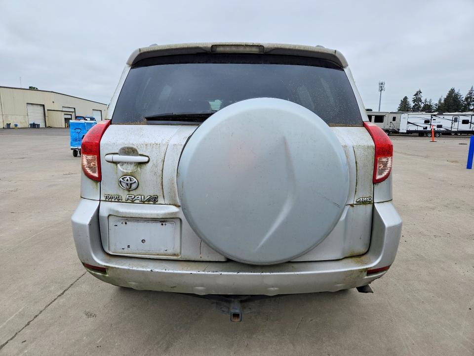 46782796 :رقم المزاد ، JTMBK33V865005194 vin ، 2006 Toyota Rav4 مزاد بيع