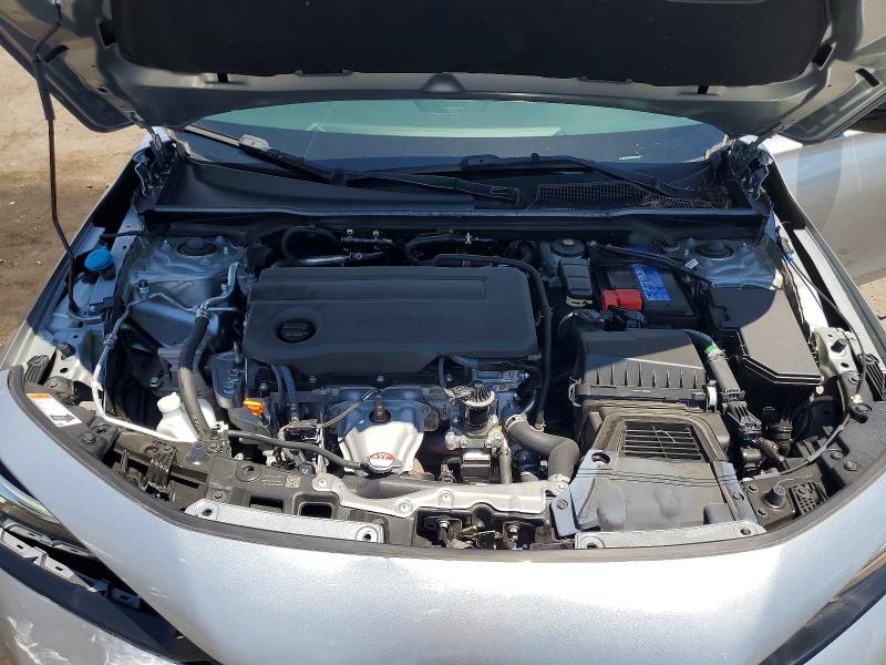 Продажа на аукционе авто 2025 Honda Civic, vin: 2HGFE2F58SH524653, номер лота: 54644816