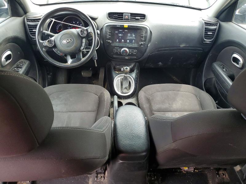 Продаж на аукціоні авто 2018 Kia Soul, vin: KNDJN2A21J7581289, номер лоту: 54044616