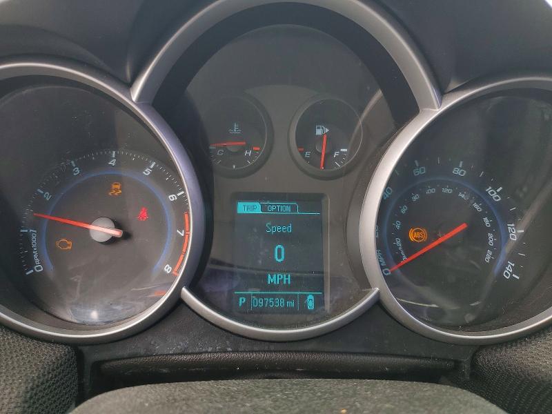 Aukcja sprzedaży 2014 Chevrolet Cruze, vin: 1G1PC5SB1E7190514, numer aukcji: 52676736