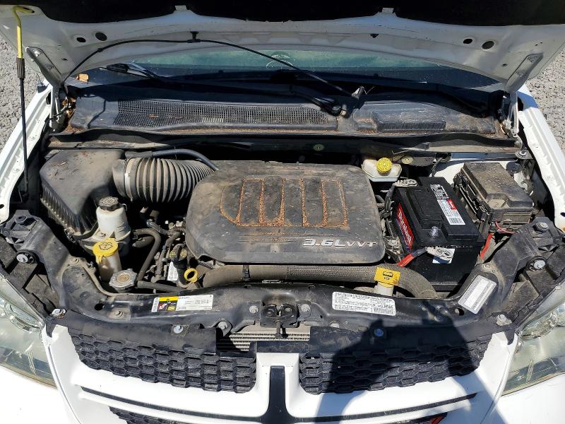 Aukcja sprzedaży 2013 Dodge Grand Caravan, vin: 2C4RDGEGXDR572747, numer aukcji: 53201916