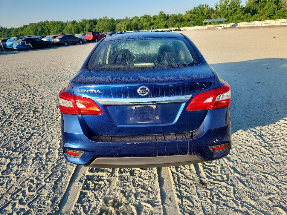 Aukcja sprzedaży 2018 Nissan Sentra, vin: 3N1AB7AP1JY270335, numer aukcji: 54288986