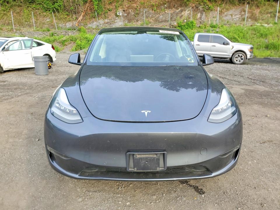 Aukcja sprzedaży 2021 Tesla Model Y, vin: 5YJYGAEE7MF136724, numer aukcji: 54701146
