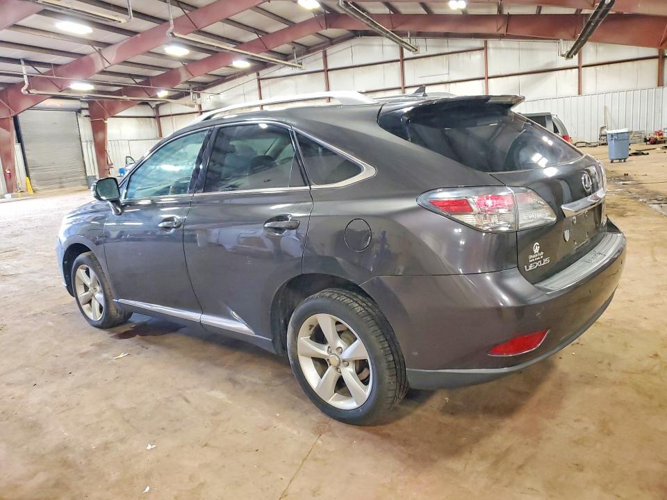 Aukcja sprzedaży 2010 Lexus Rx, vin: 2T2BK1BA5AC073320, numer aukcji: 53071496