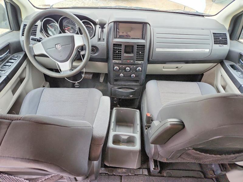 Aukcja sprzedaży 2009 Dodge Grand Caravan, vin: 1D8HN44E69B509398, numer aukcji: 52445326