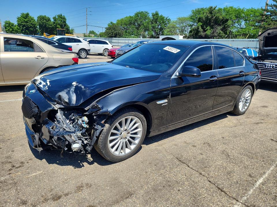 Auction sale of the 2011 Bmw 535, vin: WBAFU7C53BC871519, lot number: 54832276