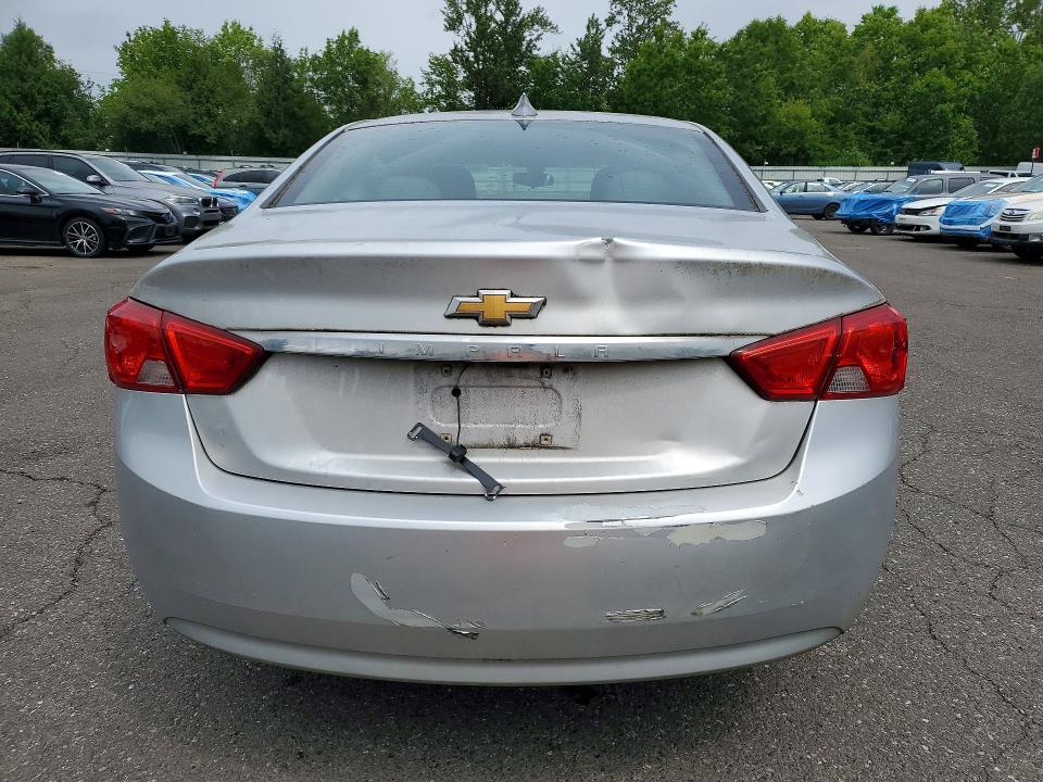 Продажа на аукционе авто 2017 Chevrolet Impala, vin: 2G11Z5SA8H9144323, номер лота: 53234596