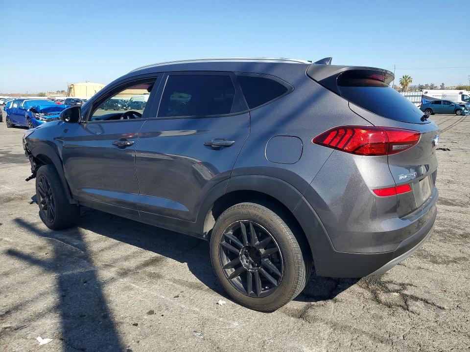Auction sale of the 2020 Hyundai Tucson, vin: KM8J33ALXLU275471, lot number: 52723016