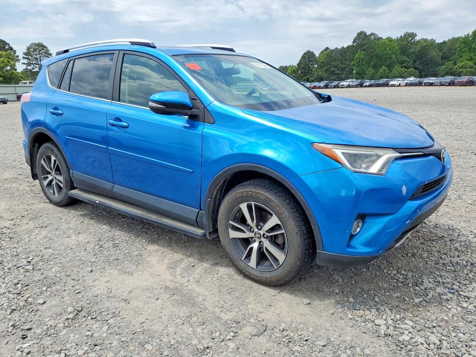 53111546 :رقم المزاد ، JTMRFREV8GJ083227 vin ، 2016 Toyota Rav4 مزاد بيع