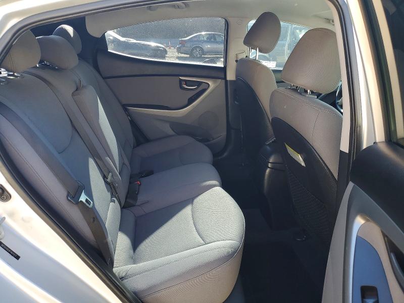 Продаж на аукціоні авто 2015 Hyundai Elantra, vin: 5NPDH4AE6FH641631, номер лоту: 53588956