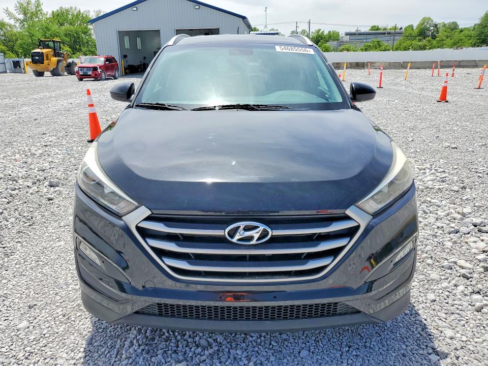 Aukcja sprzedaży 2017 Hyundai Tucson, vin: KM8J33A43HU278311, numer aukcji: 54685556