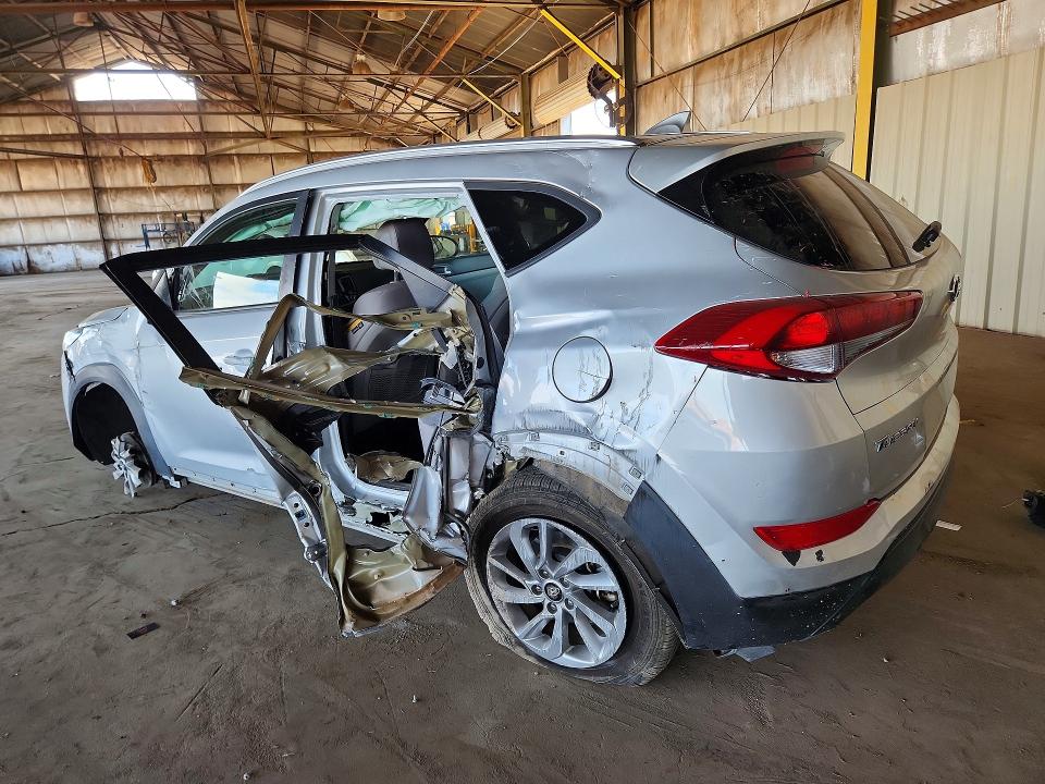 Продаж на аукціоні авто 2018 Hyundai Tuscon, vin: KM8J3CA45JU762292, номер лоту: 53448576