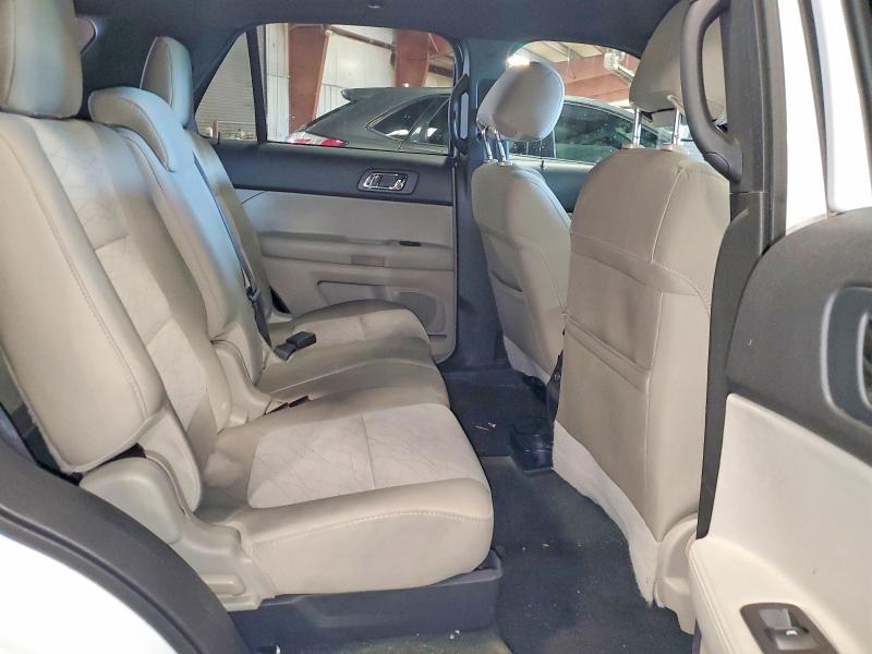 Продаж на аукціоні авто 2013 Ford Explorer, vin: 1FM5K8B81DGC83647, номер лоту: 54487216