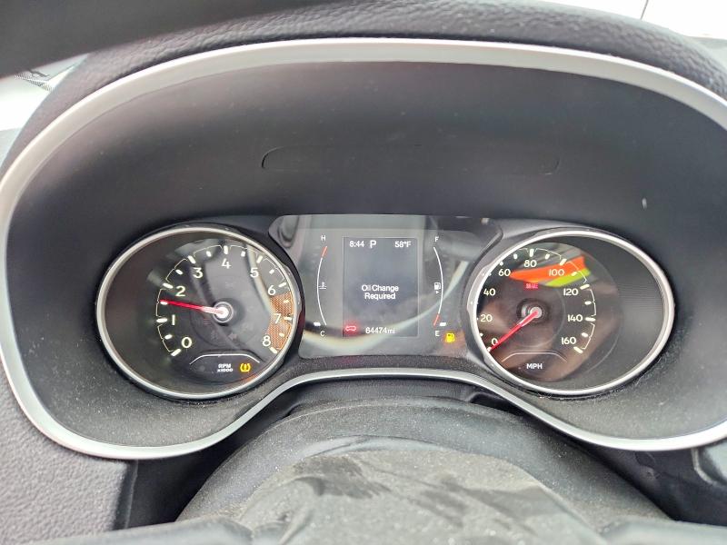 Aukcja sprzedaży 2020 Jeep Compass, vin: 3C4NJCABXLT170183, numer aukcji: 52616736
