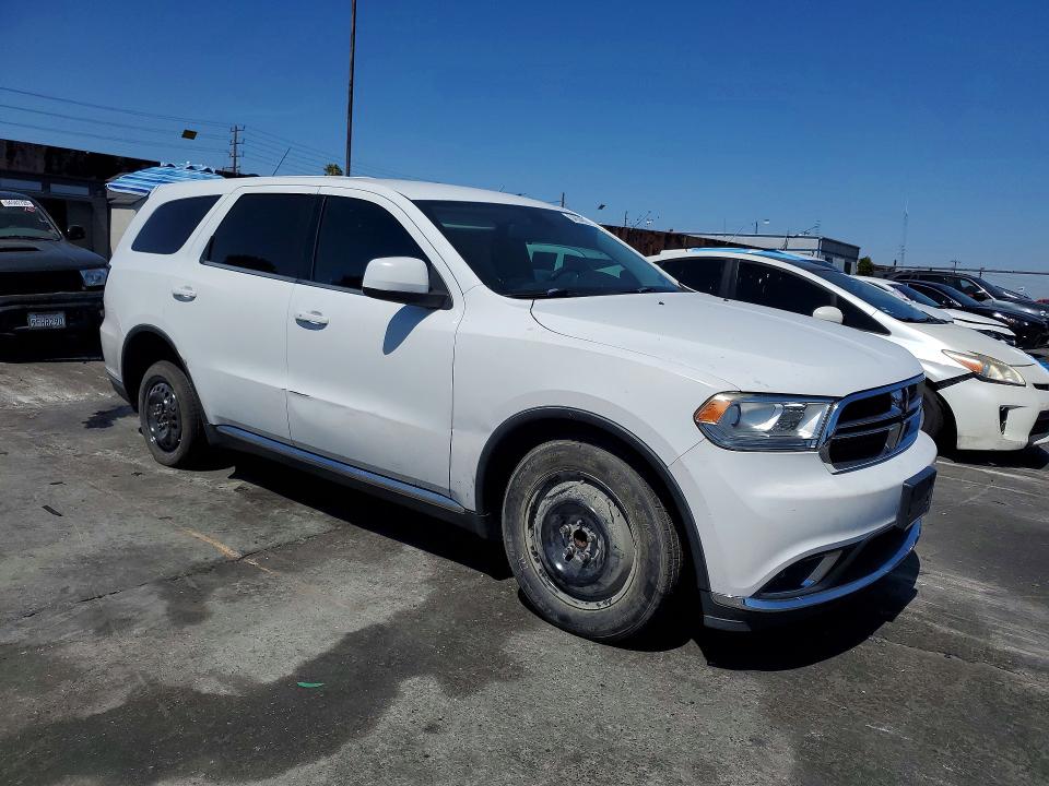 Aukcja sprzedaży 2015 Dodge Durango, vin: 1C4RDHAG6FC921166, numer aukcji: 54634986