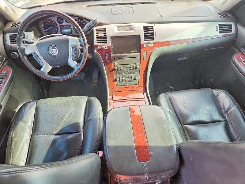53602816 :رقم المزاد ، 1GYFK66858R236181 vin ، 2008 Cadillac Escalade مزاد بيع