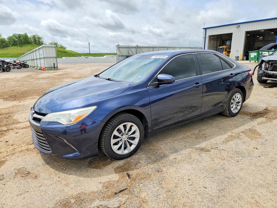 Aukcja sprzedaży 2015 Toyota Camry, vin: 4T1BF1FK6FU982488, numer aukcji: 53916456