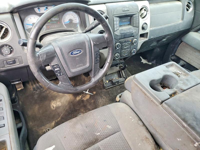 52198616 :رقم المزاد ، 1FTEW1CM5EFC56339 vin ، 2014 Ford F150 مزاد بيع