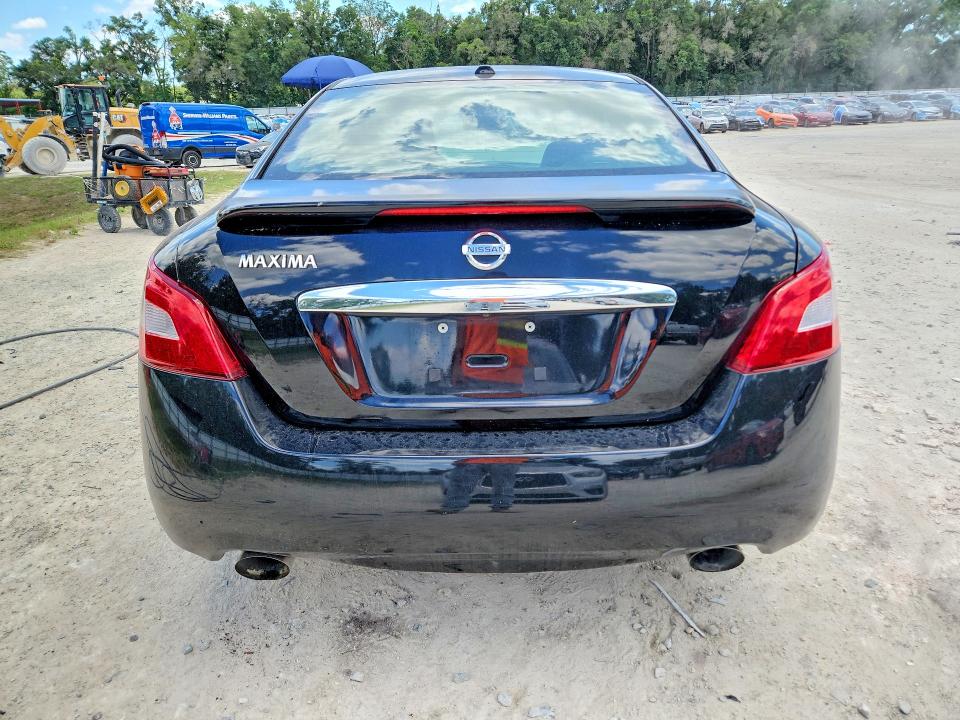 Aukcja sprzedaży 2009 Nissan Maxima, vin: 1N4AA51E09C807953, numer aukcji: 53924866